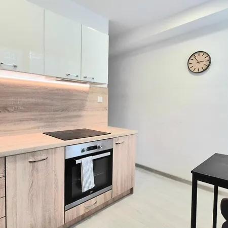 公寓 Le Bleu Apartment, - Old Town *