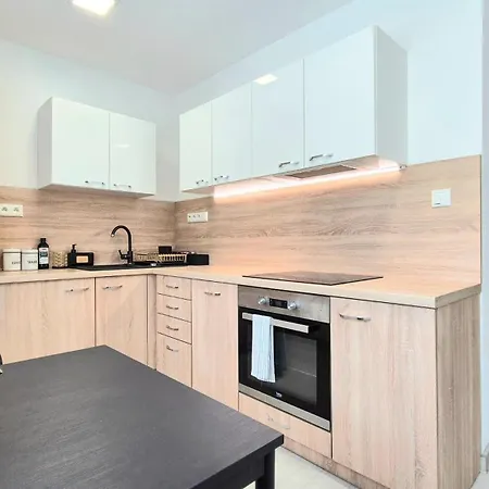 Le Bleu Apartment, - Old Town 公寓 科希策