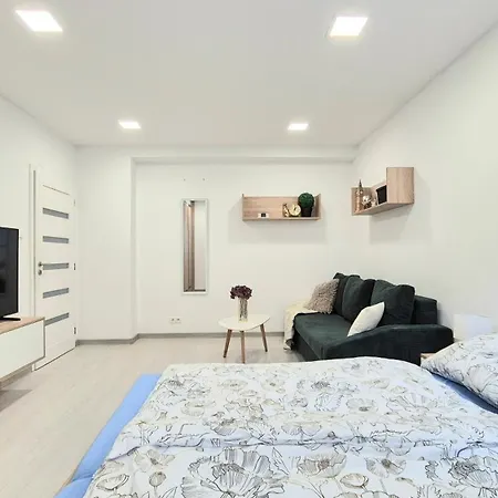 דירה Le Bleu Apartment, - Old Town