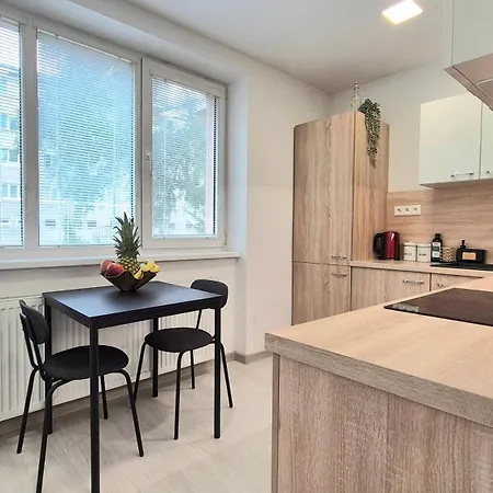 דירה Le Bleu Apartment, - Old Town *