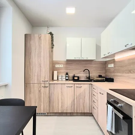 דירה Le Bleu Apartment, - Old Town *