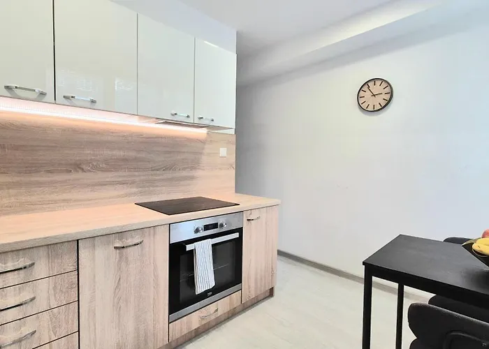 Apartmán Le Bleu Apartment, - Old Town *