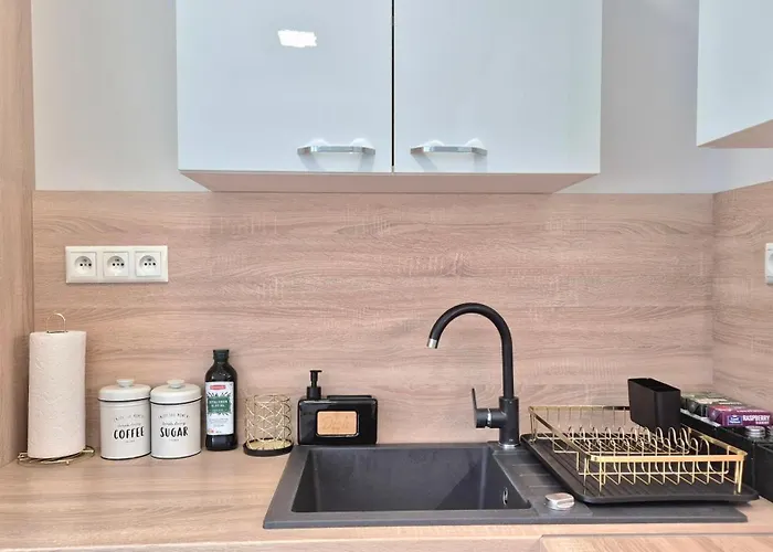 Le Bleu Apartment, - Old Town