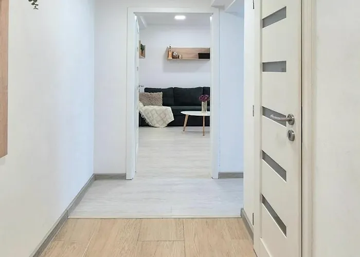 Apartmán Le Bleu Apartment, - Old Town *