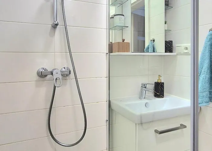 Le Bleu Apartment, - Old Town