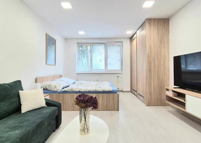 Le Bleu Apartment, - Old Town