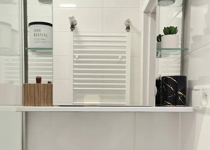 Le Bleu Apartment, - Old Town * 科希策