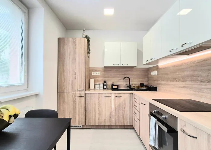 Daire Le Bleu Apartment, - Old Town *