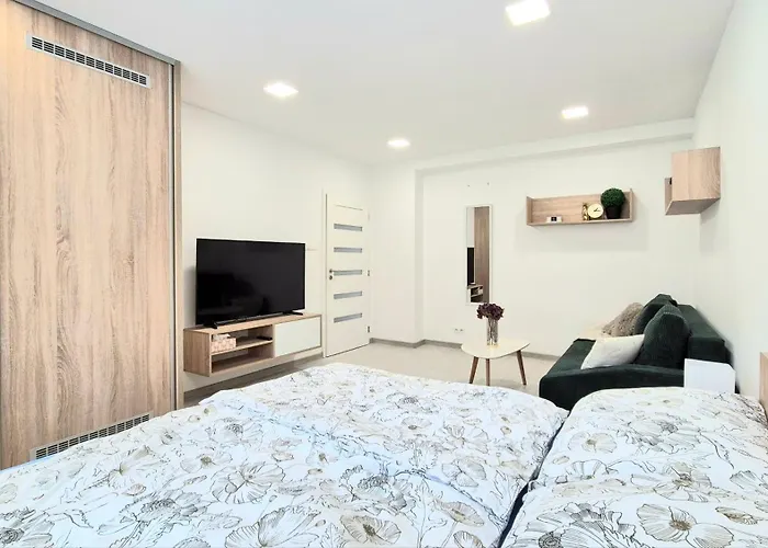 Le Bleu Apartment, - Old Town Daire Kösice